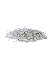 Perles déco Argent 3-3,5mm (180g) 