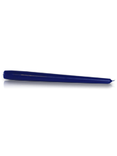 Chandelle Bleu Nuit 2,3x25cm