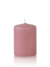 Bougie votive Vieux Rose 5x7cm