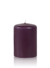 Bougie votive Prune 5x7cm