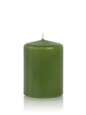 Bougie votive Vert 5x7cm