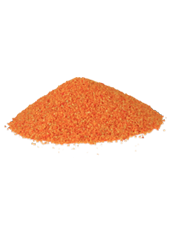Sable Décoratif Orange 2-4mm (500g)  