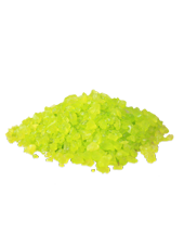 Pierres de Verre Vert 10mm (500g)  